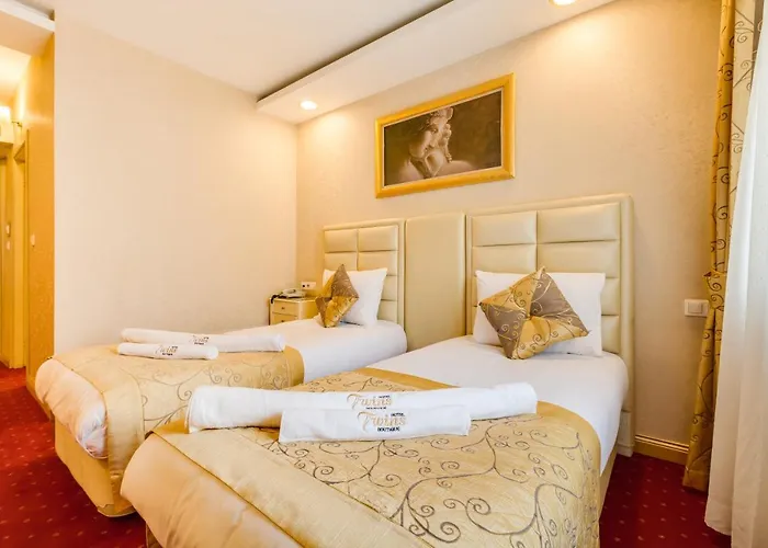 Ξενοδοχείο Twins