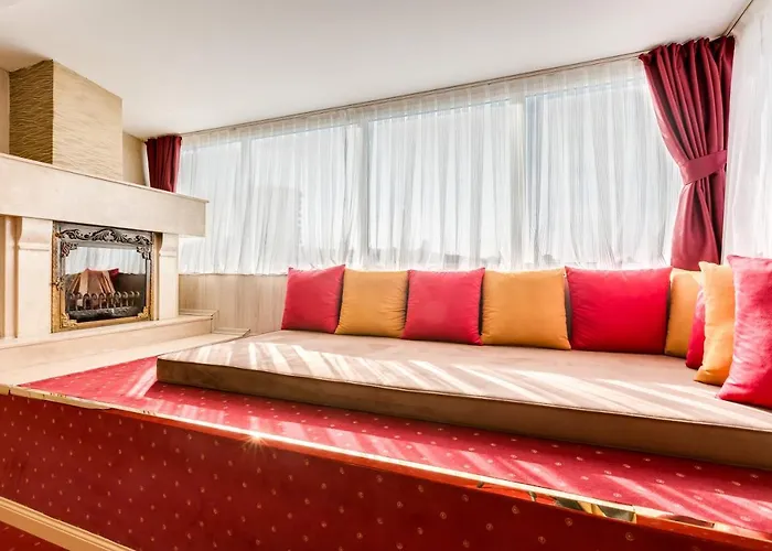 Hotell Twins Ankara