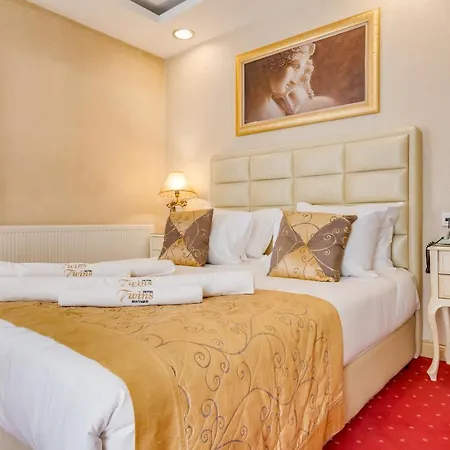 Twins Hotel Ankara