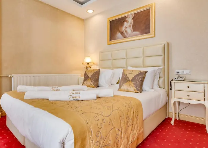 Twins Hotel Ankara